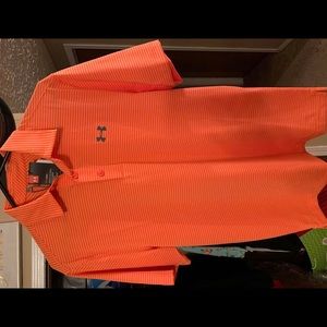 UNDER ARMOUR HEAT GEAR POLO